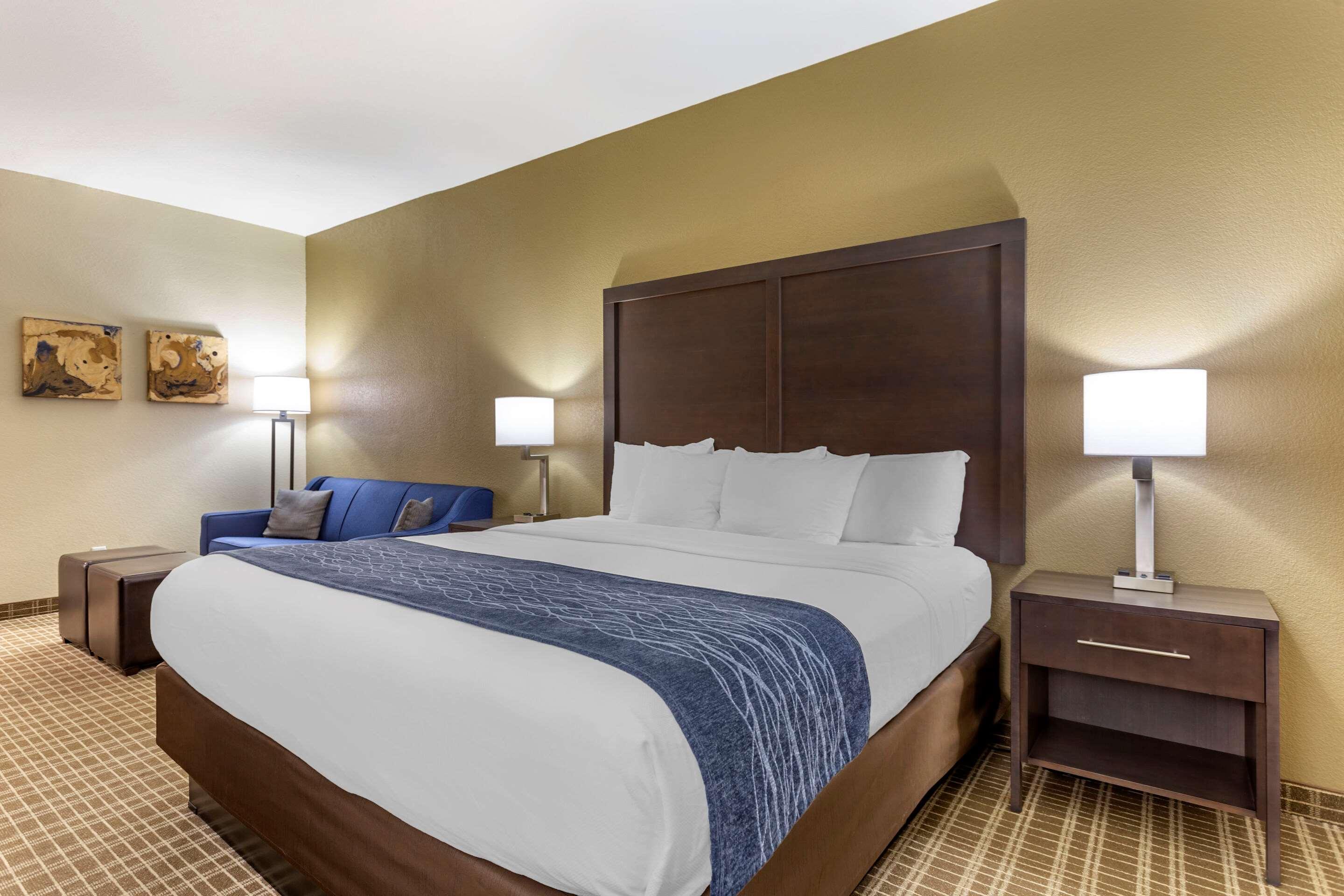 Comfort Inn St Robert-Fort Leonard Wood Saint Robert Kültér fotó