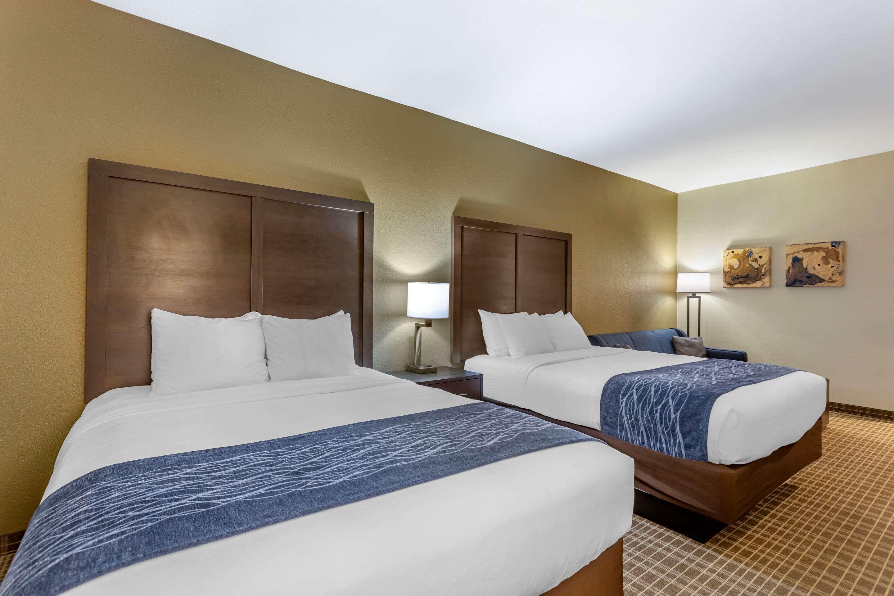 Comfort Inn St Robert-Fort Leonard Wood Saint Robert Kültér fotó