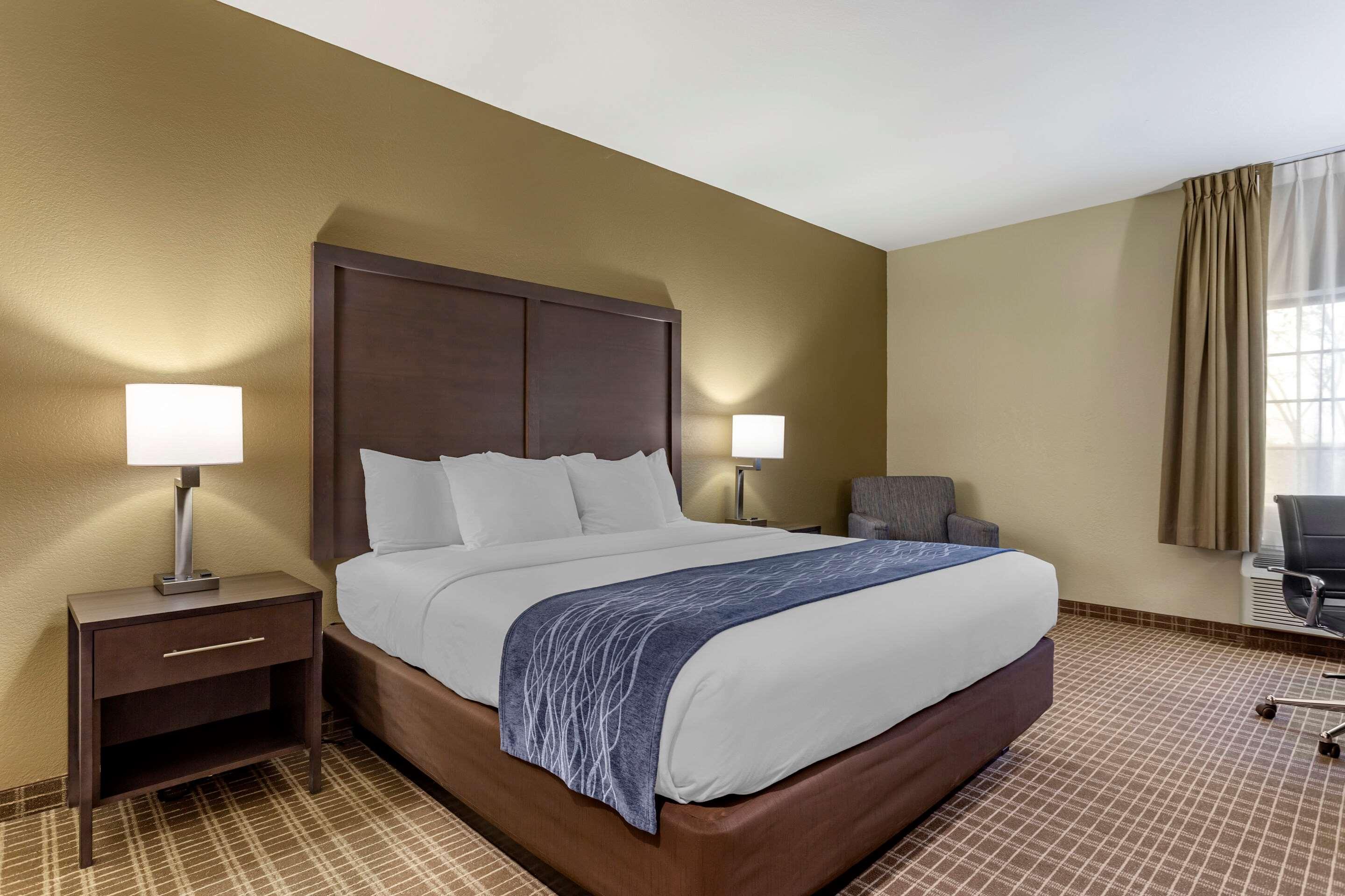 Comfort Inn St Robert-Fort Leonard Wood Saint Robert Kültér fotó