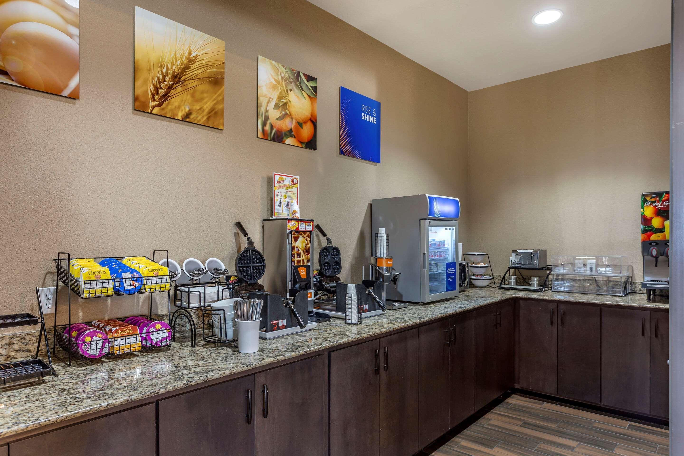 Comfort Inn St Robert-Fort Leonard Wood Saint Robert Kültér fotó
