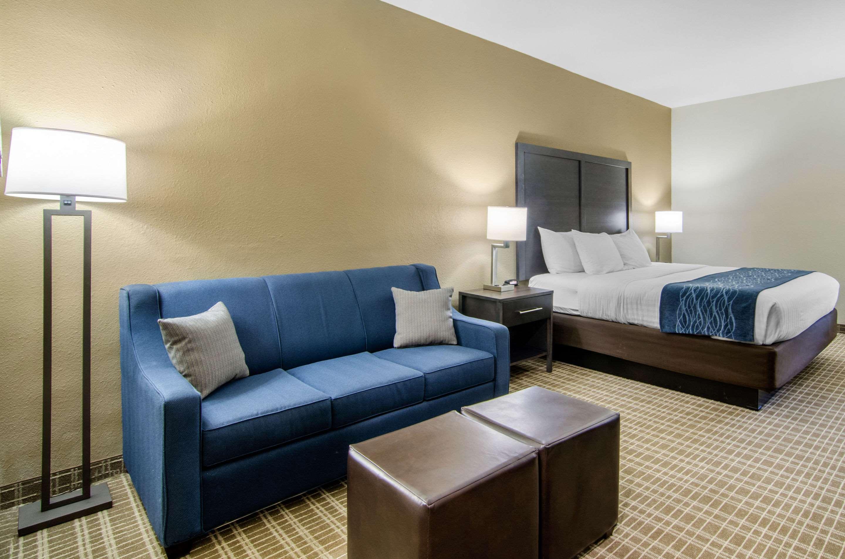 Comfort Inn St Robert-Fort Leonard Wood Saint Robert Kültér fotó