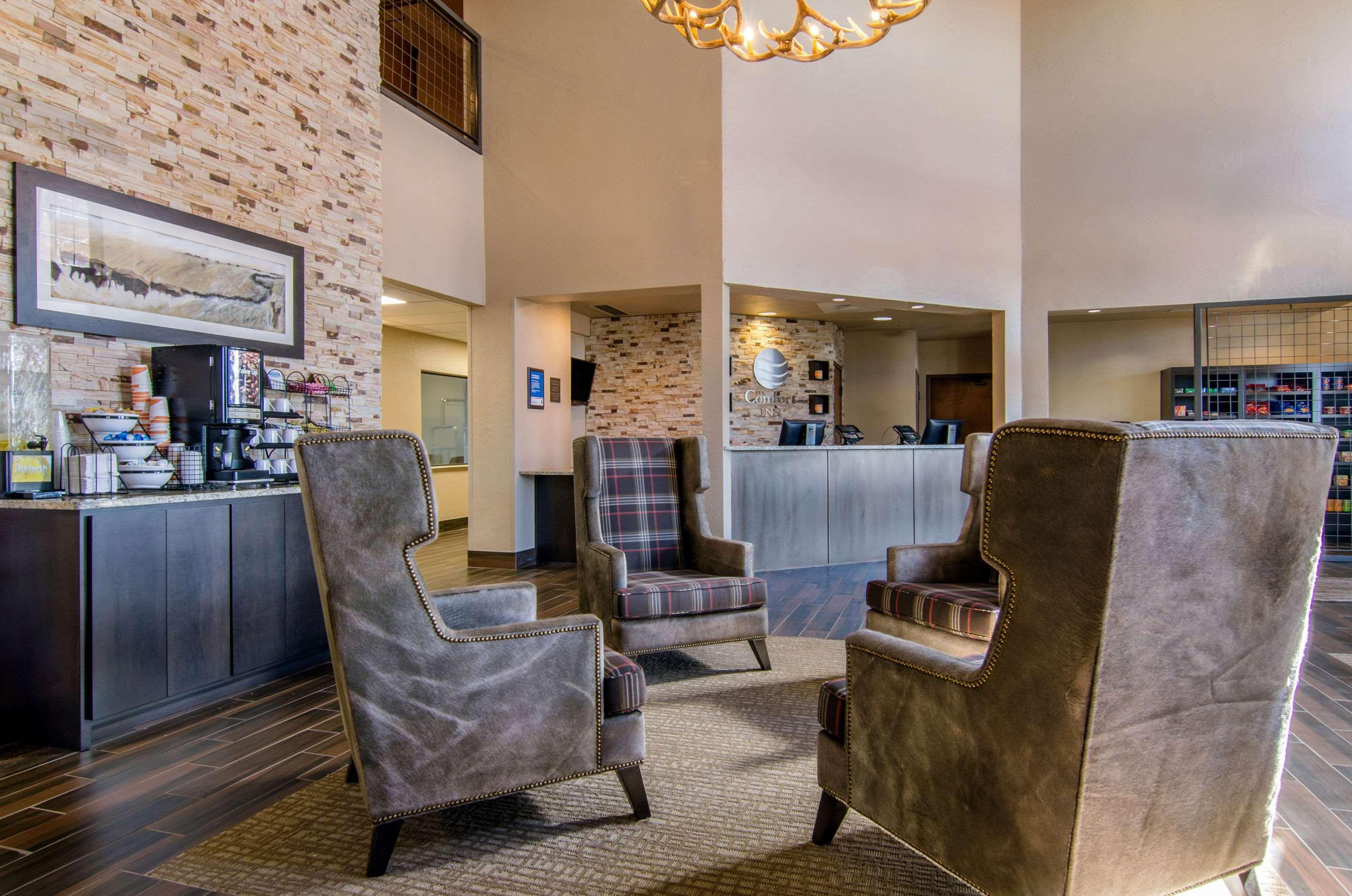 Comfort Inn St Robert-Fort Leonard Wood Saint Robert Kültér fotó