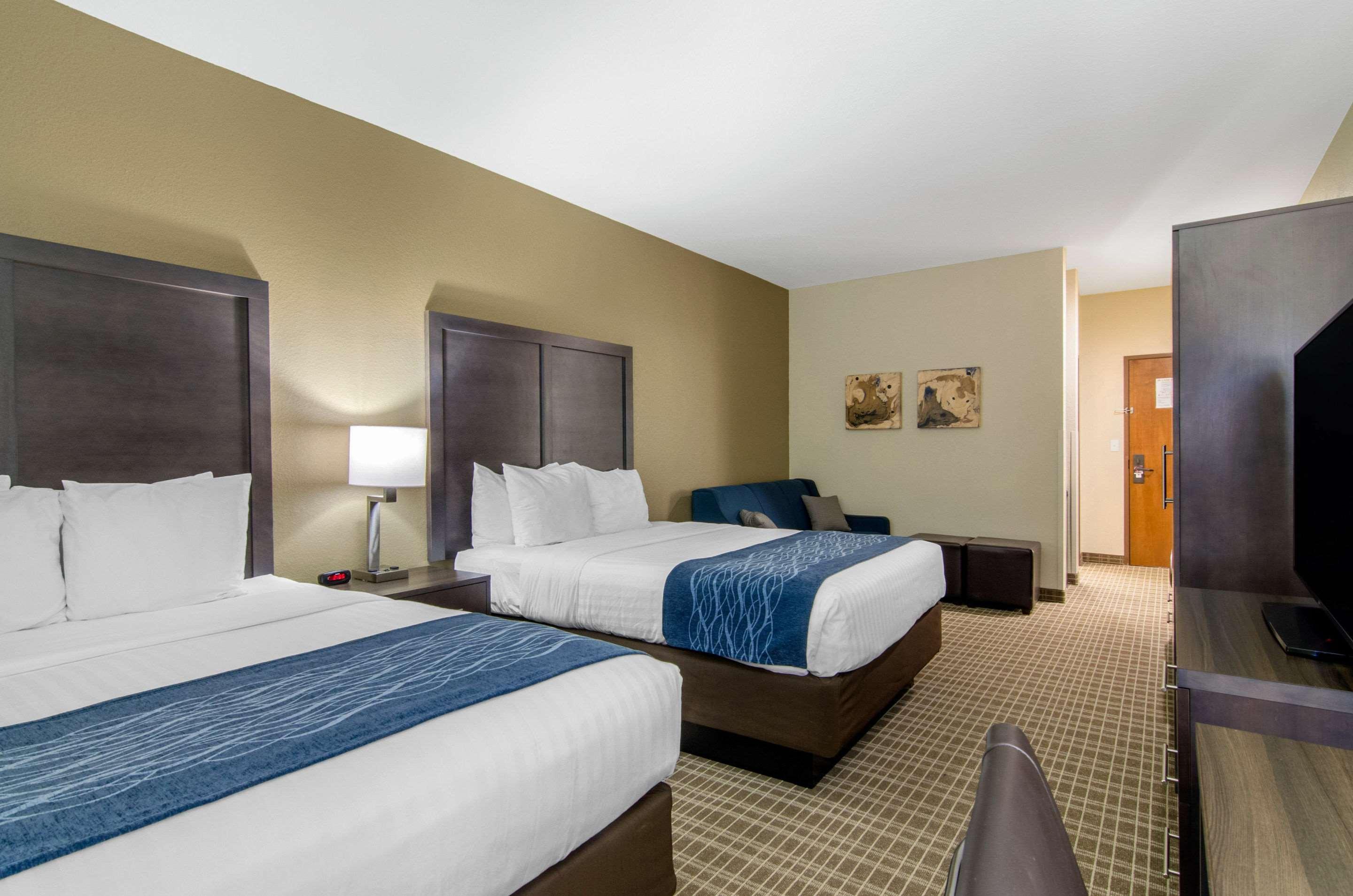 Comfort Inn St Robert-Fort Leonard Wood Saint Robert Kültér fotó