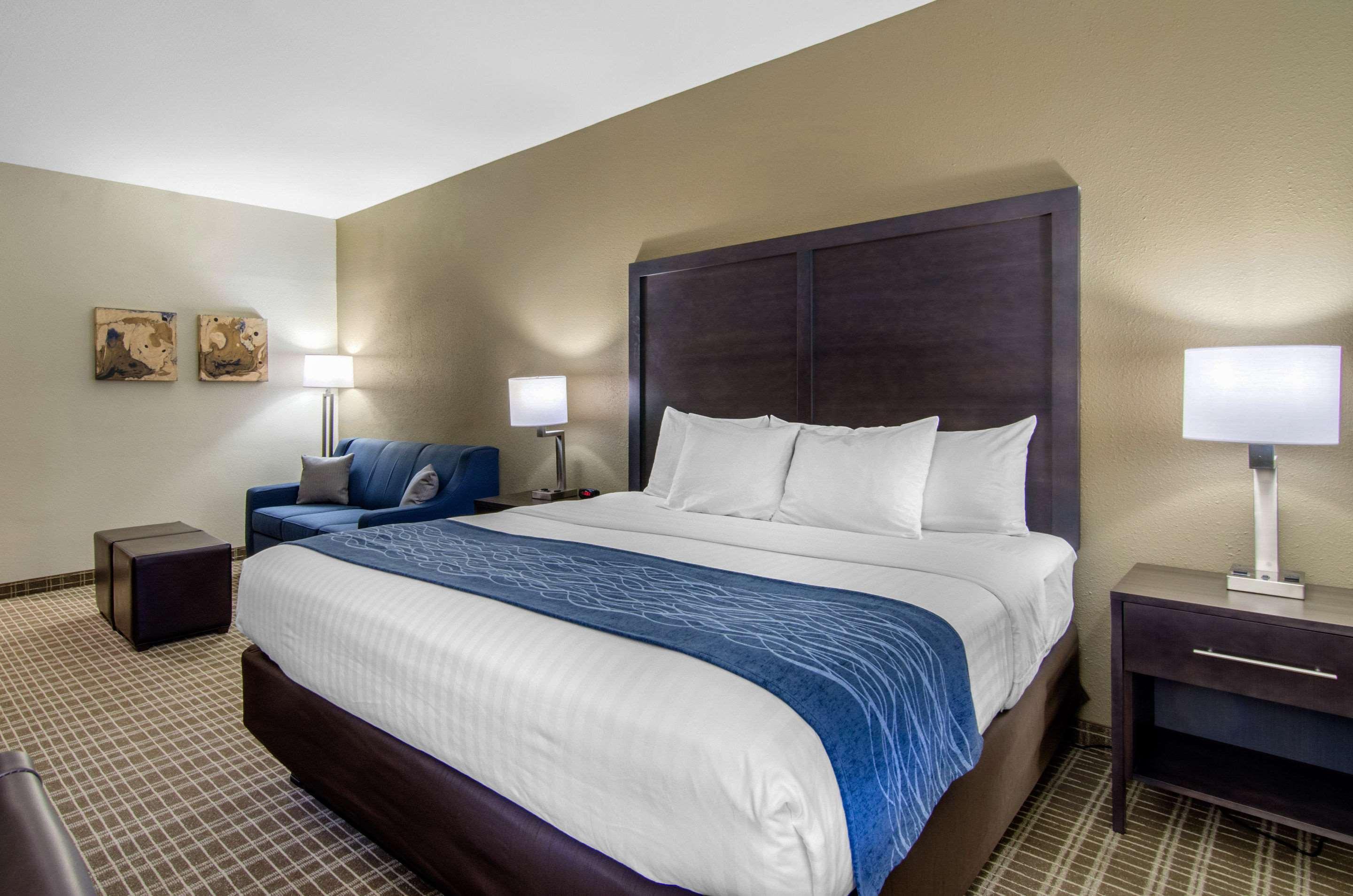 Comfort Inn St Robert-Fort Leonard Wood Saint Robert Kültér fotó
