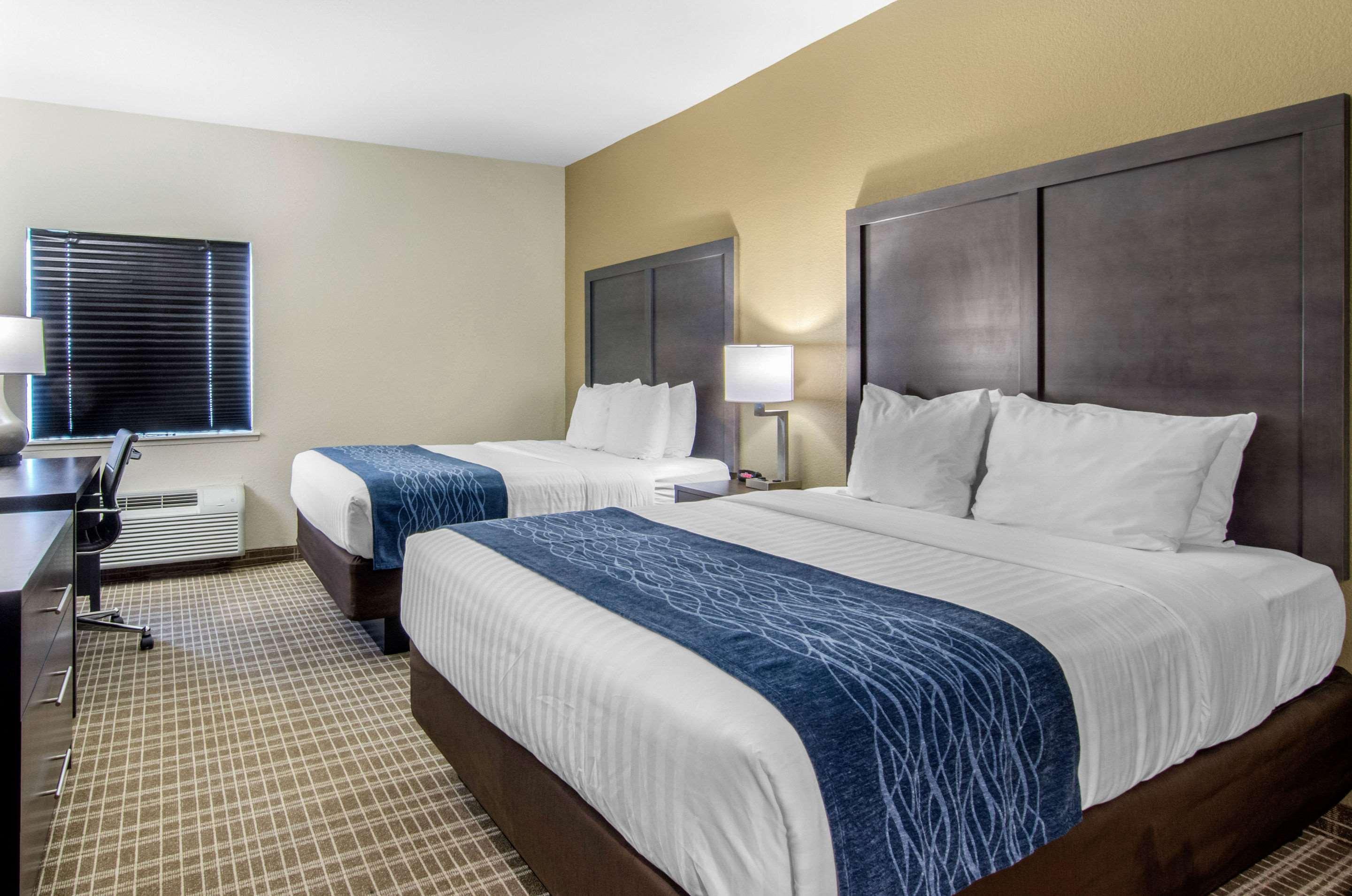 Comfort Inn St Robert-Fort Leonard Wood Saint Robert Kültér fotó