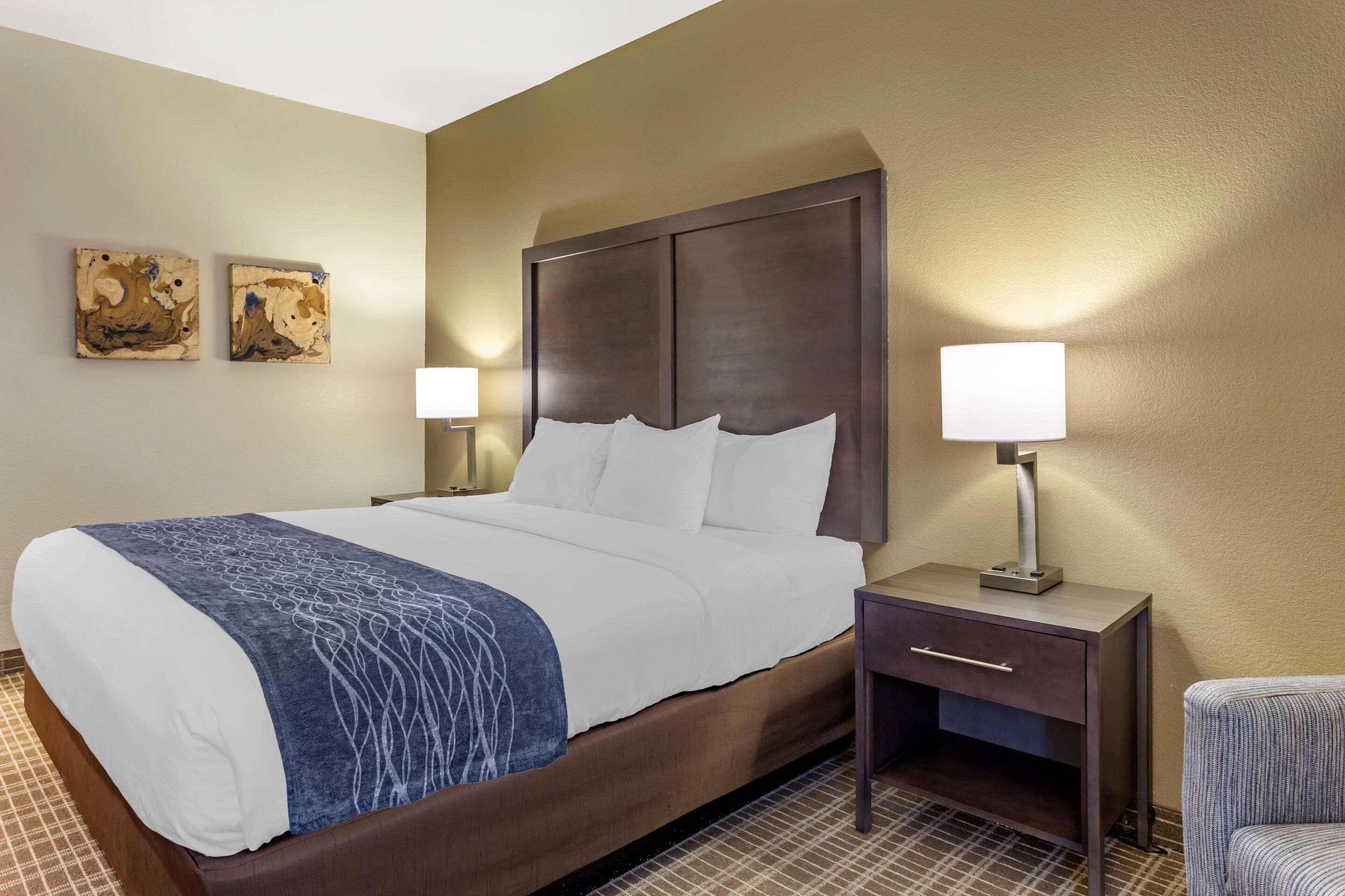 Comfort Inn St Robert-Fort Leonard Wood Saint Robert Kültér fotó