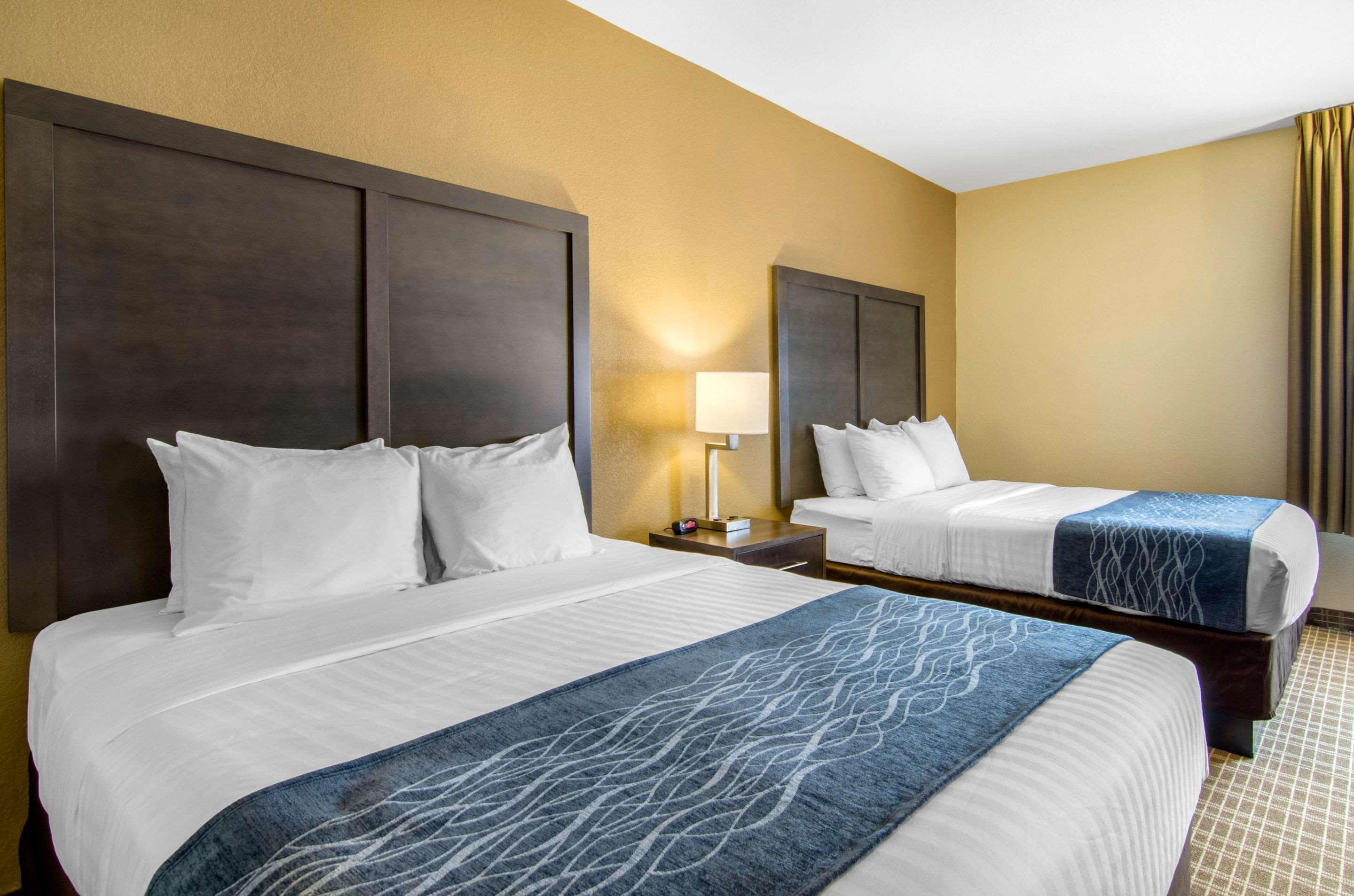 Comfort Inn St Robert-Fort Leonard Wood Saint Robert Kültér fotó