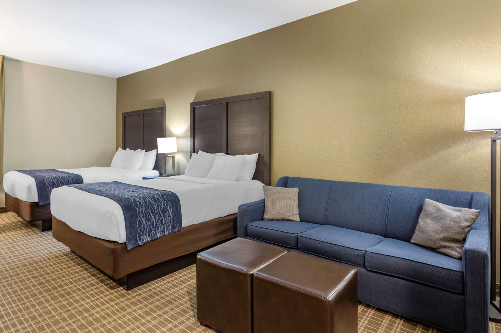 Comfort Inn St Robert-Fort Leonard Wood Saint Robert Szoba fotó