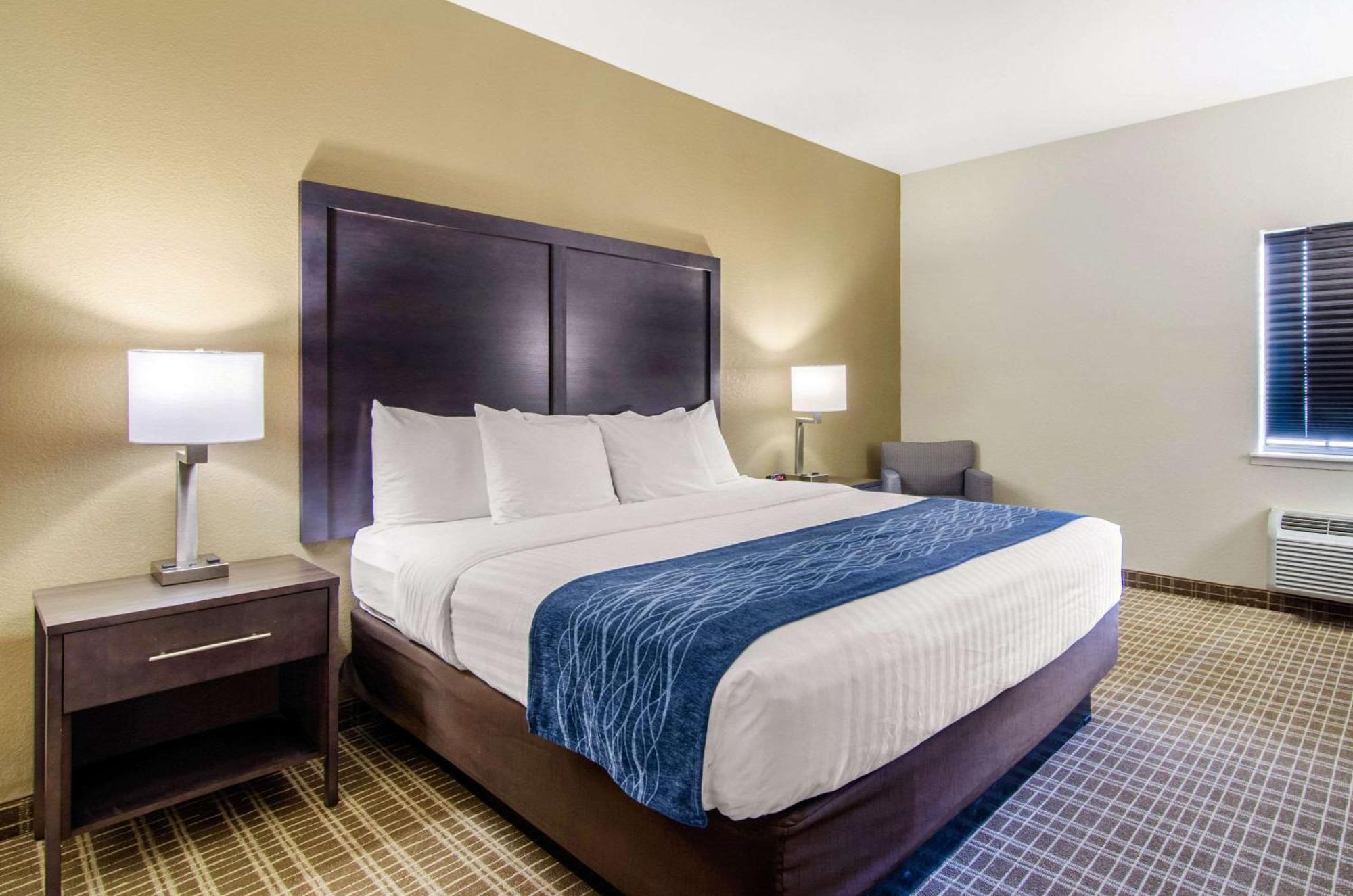 Comfort Inn St Robert-Fort Leonard Wood Saint Robert Kültér fotó